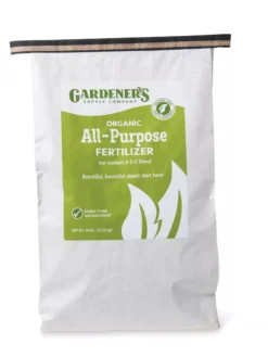 Gardener’s Best® All-Purpose Organic Fertilizer -Indoor Oasis Supplies 07304 8277 tif