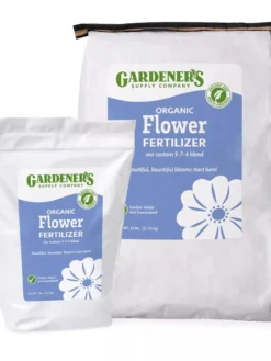 Indoor Oasis Supplies 27 Gardener's Best® Flower Fertilizer