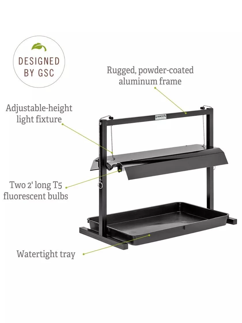 Compact Tabletop SunLite® Garden 4 Compact Tabletop SunLite® Garden - Image 4