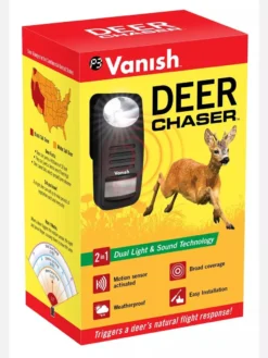 Vanish Deer Chaser™ -Indoor Oasis Supplies 39 000 02V 3 4