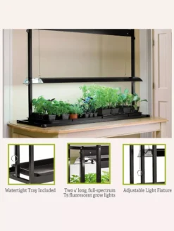 Tabletop Sunlite® Garden -Indoor Oasis Supplies 39 360 4
