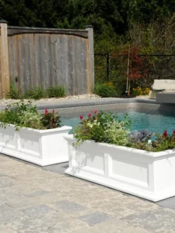 Fairfield Self-Watering Window Box, 3’ 10 Fairfield Self-Watering Window Box, 3’ -Indoor Oasis Supplies 39344 110V tif