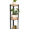 Triple Tower Plant Stand