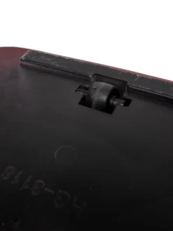 Viva Square Self-Watering Rolling Planter, 20" Diameter, Set Of 2 -Indoor Oasis Supplies 3 4 crop 8612930 0109