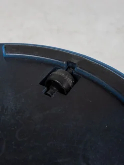 Viva Round Self-Watering Rolling Planter, 20" Diameter, Set Of 2 -Indoor Oasis Supplies 3 4 crop 8612933 3907