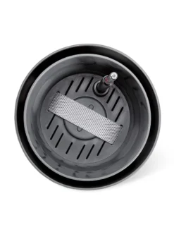 Tolita Recycled Self-Watering Flower Pot, 8" Diameter -Indoor Oasis Supplies 3 4 crop 8612965 05V tif