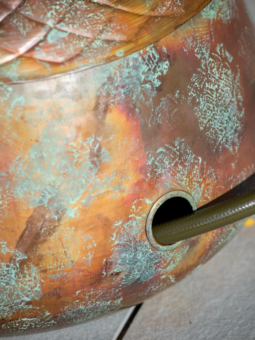 Acorn Hose Pot 5 Acorn Hose Pot - Image 5