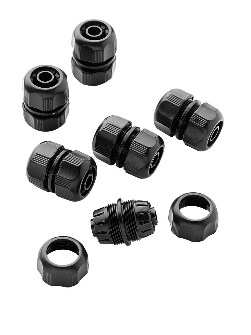 Additional Snip-n-Drip Couplers, Set Of 6 1 Additional Snip-n-Drip Couplers, Set Of 6