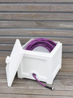 Fairfield Garden Hose Storage Bin