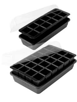 Growease Seed Starter Kit -Indoor Oasis Supplies 8589987RS 001E psd