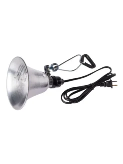 Clamping Light Fixture