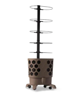 Gardener's Revolution® Tomato Planter 8 Gardener's Revolution® Tomato Planter -Indoor Oasis Supplies 8592159 0354 tif