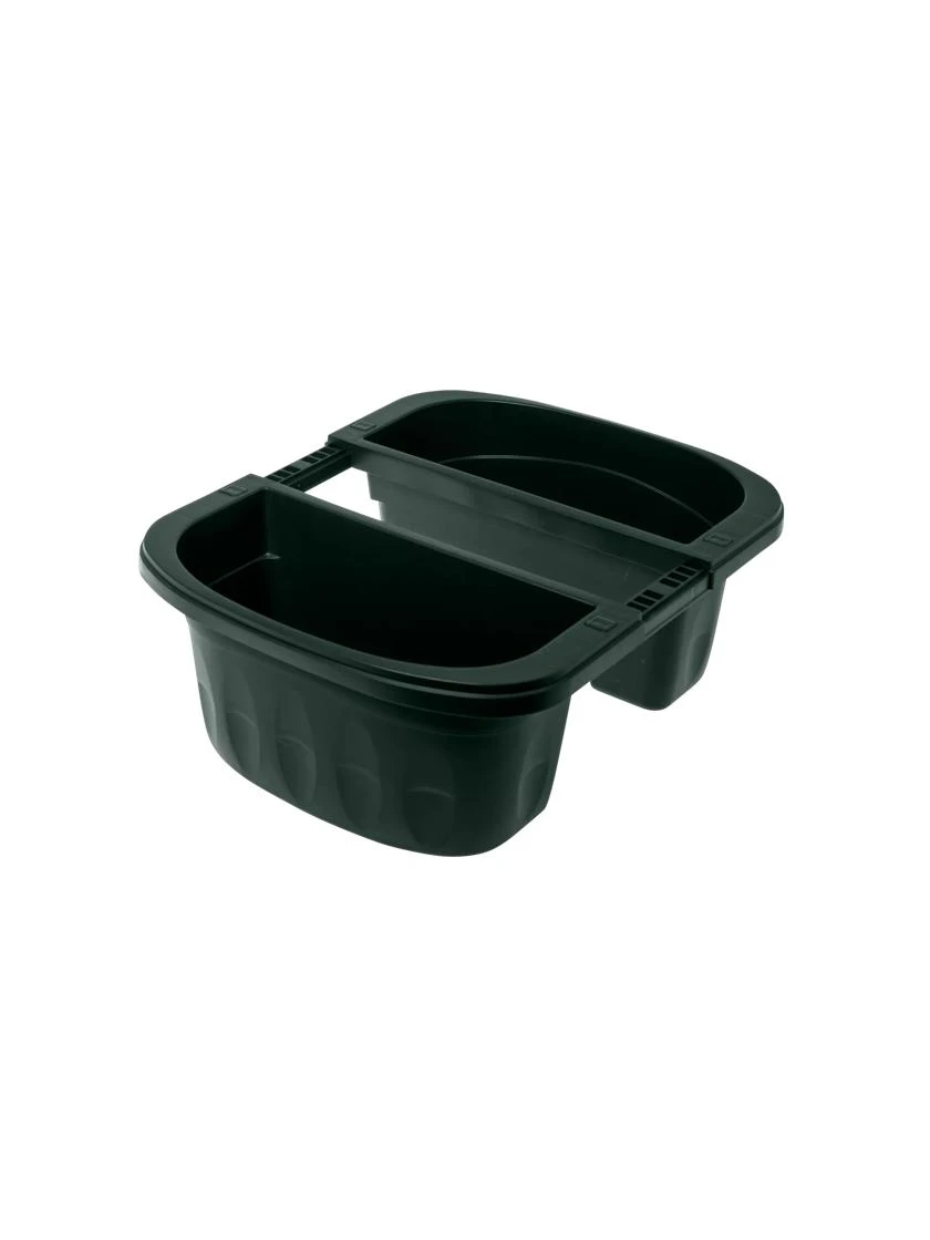 Self-Watering Saddle Railing Planter, 16" 5 Self-Watering Saddle Railing Planter, 16" - Image 5