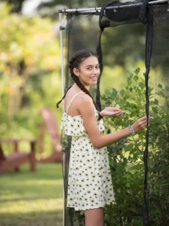 Storm Proof Crop Cage, Large -Indoor Oasis Supplies 8592463 105 tif