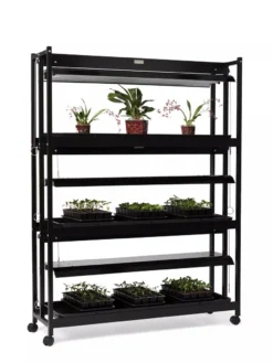 High Intensity 3-Tier SunLite® Garden -Indoor Oasis Supplies 8593944 1608 tif