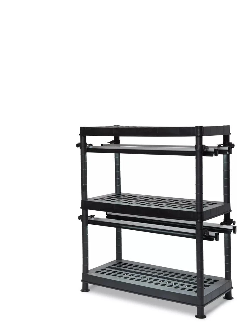 LED Stack-n-Grow Lights - 2-Tier System 3 LED Stack-n-Grow Lights - 2-Tier System - Image 3