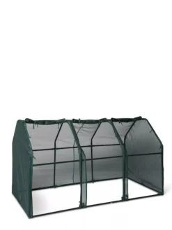 3-Season Plant Protection Tent, 3' X 6' -Indoor Oasis Supplies 8595806 9465 tif