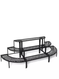 Lattice Plant Stand Set 5 Lattice Plant Stand Set -Indoor Oasis Supplies 8596374 6586 tif