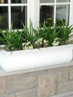 Valencia Window Box, 3' -Indoor Oasis Supplies 8596436 008V tif