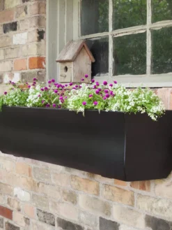 Valencia Window Box, 4' -Indoor Oasis Supplies 8596437 001V tif