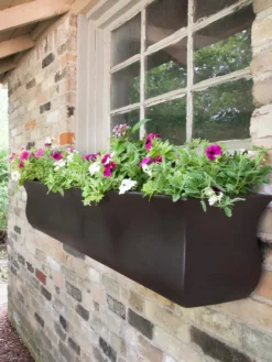 Valencia Window Box, 4' -Indoor Oasis Supplies 8596437 08V tif