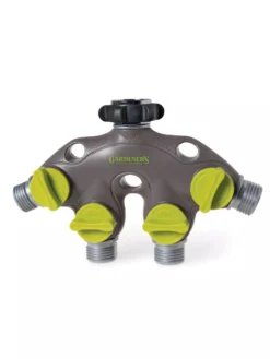 4-Way Faucet Adapter -Indoor Oasis Supplies 8596578 7115 tif