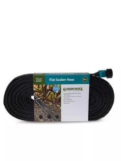 Flat Soaker Hoses -Indoor Oasis Supplies 8596591 7187 tif