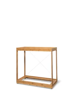 Bamboo Home LED Grow Light Garden -Indoor Oasis Supplies 8598088 BambooLEDHomeGarden edibles herbs gif scaled