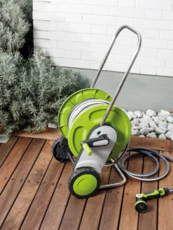 G.F. Italia Concept Plus Hose Reel 11 G.F. Italia Concept Plus Hose Reel -Indoor Oasis Supplies 8598478 02V tif