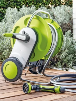 G.F. Italia Concept Plus Hose Reel 10 G.F. Italia Concept Plus Hose Reel -Indoor Oasis Supplies 8598478 03V tif