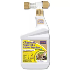 Bonide® Chipmunk, Squirrel And Rodent Repellent Ready To Use Spray