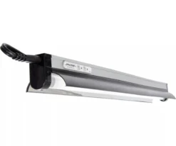 Hydrofarm Jump Start T5 Fixture W/Lamp And Timer, 18"