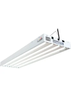 Agrobrite Designer 216W T5 4-Tube Fixture With Bulbs, 4'