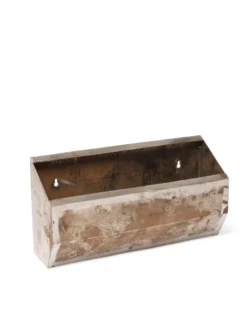 Corten Steel Vertical Planter -Indoor Oasis Supplies 8599058 14385 tif