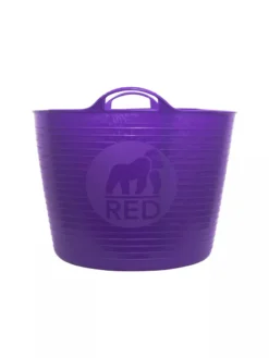 Colorful Tubtrug, 20 Gallon -Indoor Oasis Supplies 8599088 03V tif