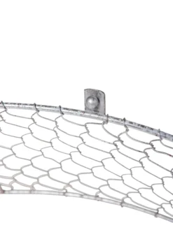 Chicken Wire Cloche With Extension -Indoor Oasis Supplies 8599107 2293 tif 1