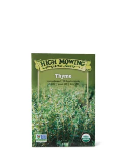 Kitchen Herbs Organic Seed Collection -Indoor Oasis Supplies 8599578 15675 tif