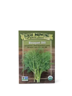 Kitchen Herbs Organic Seed Collection -Indoor Oasis Supplies 8599578 15677 tif