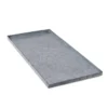 Galvanized Tray For Bamboo Mini LED Grow Light Garden