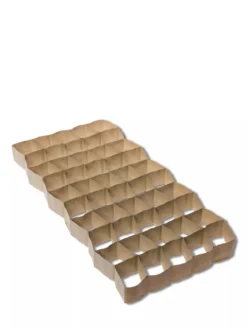 Paper Pots, 50 Cell -Indoor Oasis Supplies 8599830 17624 tif