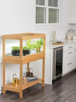 Stand For Low Bamboo Grow Light 6 Stand For Low Bamboo Grow Light -Indoor Oasis Supplies 8599950 18181 tif