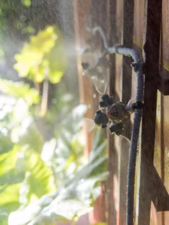 Landscape 4-Way Cooling Mist Kit, 50' -Indoor Oasis Supplies 8600154 1021 tif