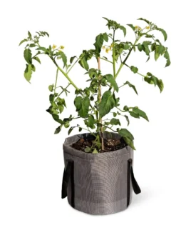 Reinforced Colorful Grow Bags -Indoor Oasis Supplies 8600229 0944 tif