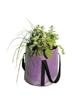 Reinforced Colorful Grow Bags -Indoor Oasis Supplies 8600230 0948 tif