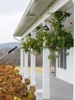 18” 8-Pattern Rotating Water Wand With Cork Handle -Indoor Oasis Supplies 8600231 302 tif