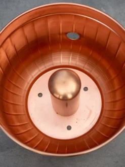 Classic Copper Hose Pot -Indoor Oasis Supplies 8600238 0061