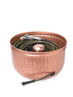 Classic Copper Hose Pot -Indoor Oasis Supplies 8600238 17827 tif