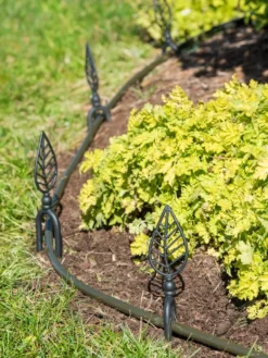 Leaf Hose Guide, Set Of 4 -Indoor Oasis Supplies 8600240 403 tif