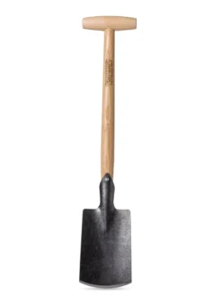 Gardener’s Lifetime Perennial Spade With Short T-Handle -Indoor Oasis Supplies 8600310 0927 tif