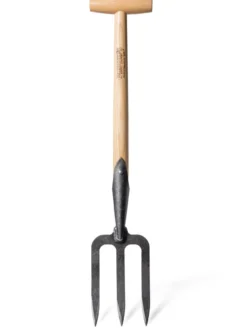 Gardener’s Lifetime Perennial Fork With Short T-Handle -Indoor Oasis Supplies 8600311 0925 tif